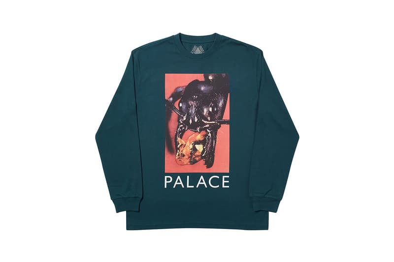 Palace Autumn 2019 Tees shirts