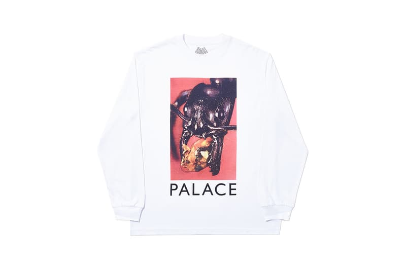Palace Autumn 2019 Tees shirts