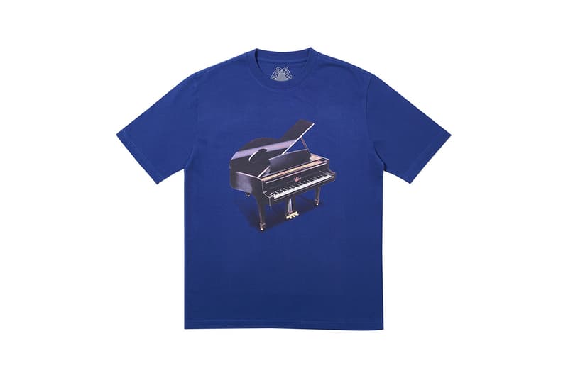 Palace Autumn 2019 Tees shirts