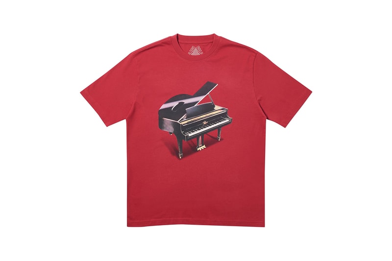Palace Autumn 2019 Tees shirts