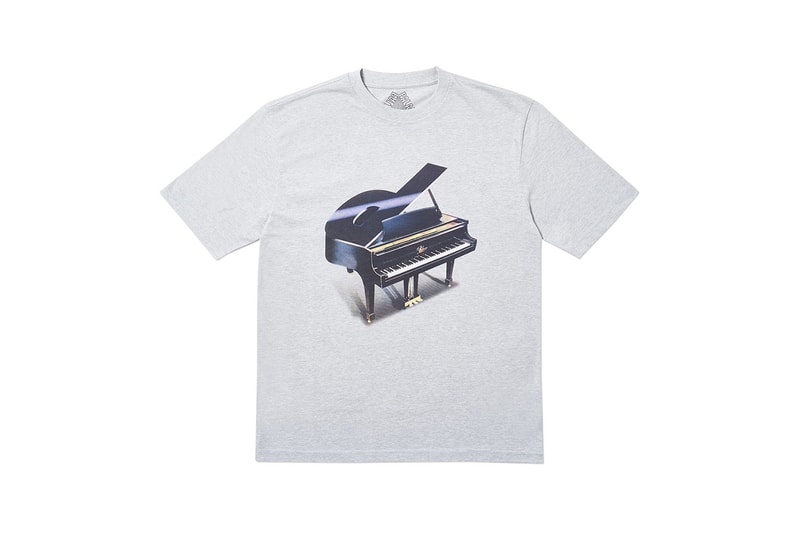 Palace Autumn 2019 Tees shirts