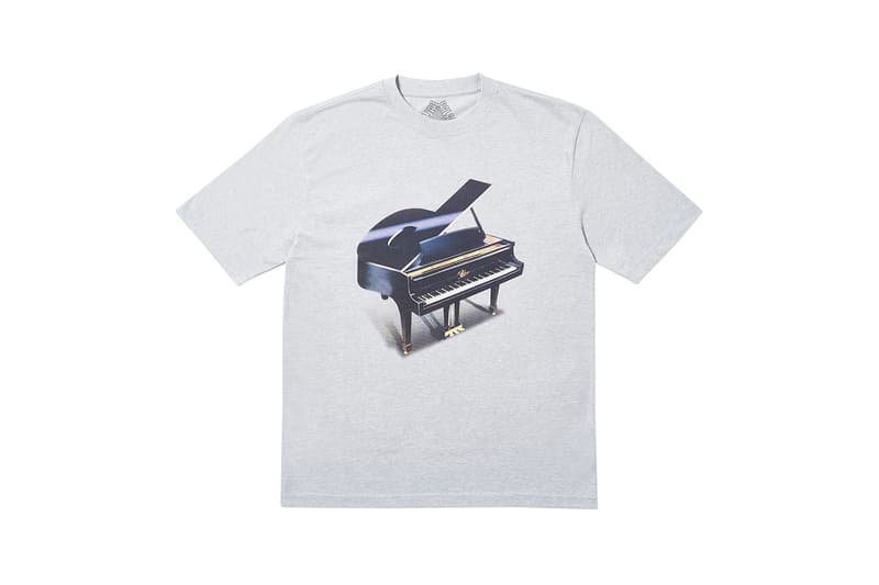 Palace Autumn 2019 Tees shirts
