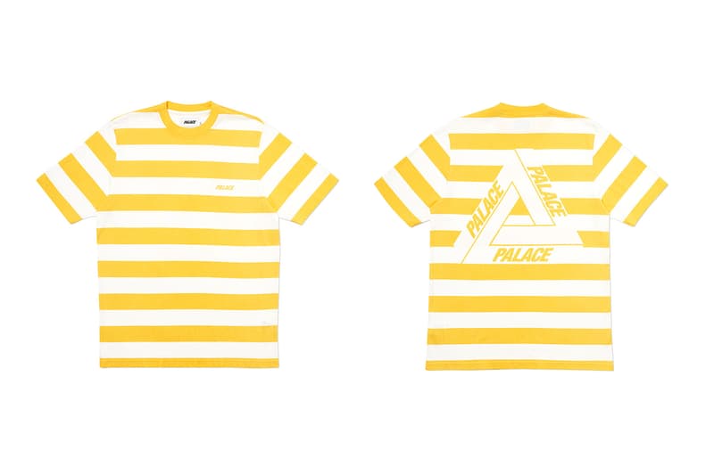 Palace Autumn 2019 Tees shirts