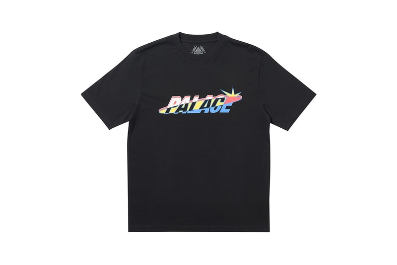 Palace Autumn 2019 Tees shirts