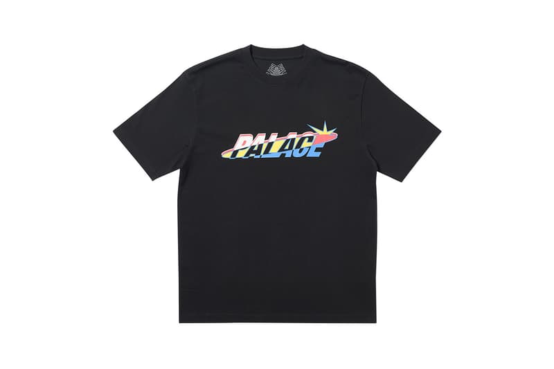 Palace Autumn 2019 Tees shirts