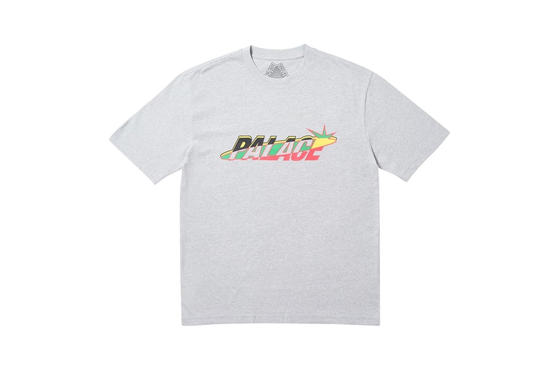 Palace Autumn 2019 Tees shirts