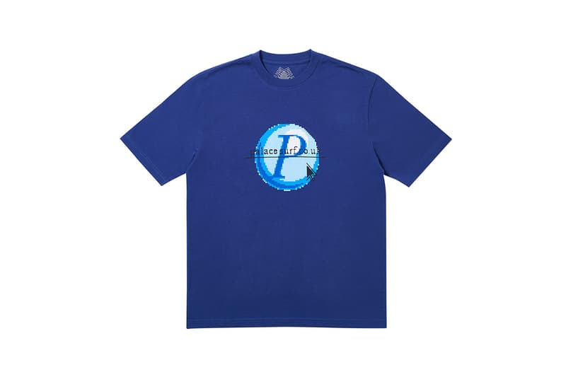 Palace Autumn 2019 Tees shirts