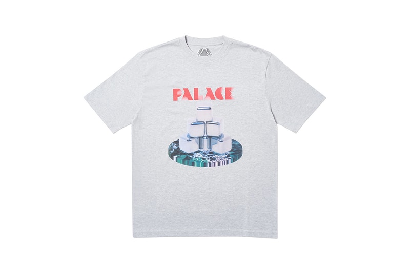 Palace Autumn 2019 Tees shirts