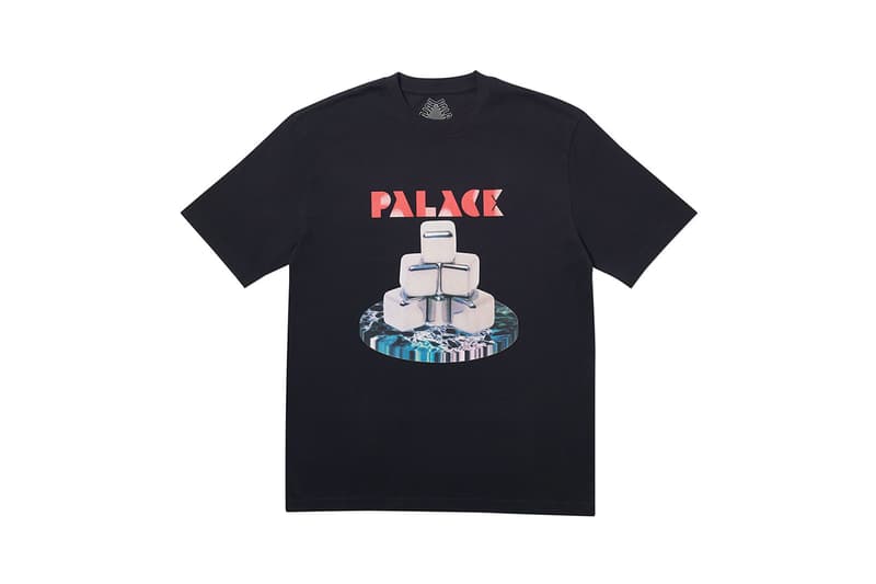Palace Autumn 2019 Tees shirts