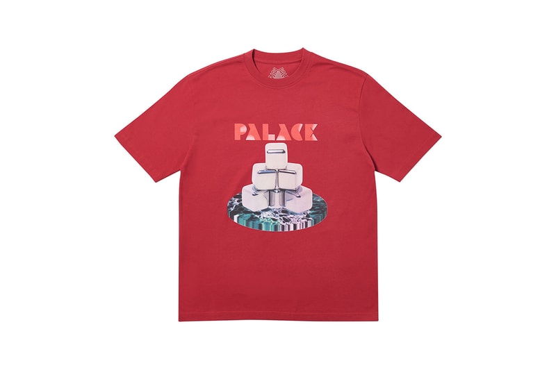 Palace Autumn 2019 Tees shirts
