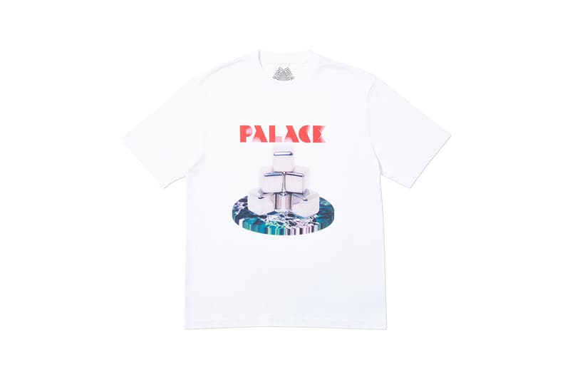 Palace Autumn 2019 Tees shirts