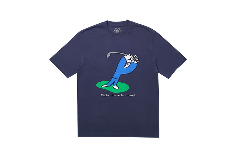 Palace Autumn 2019 Tees shirts