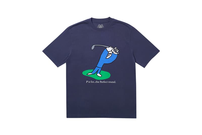 Palace Autumn 2019 Tees shirts