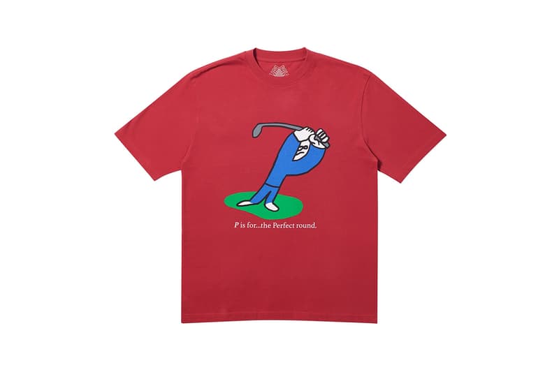 Palace Autumn 2019 Tees shirts