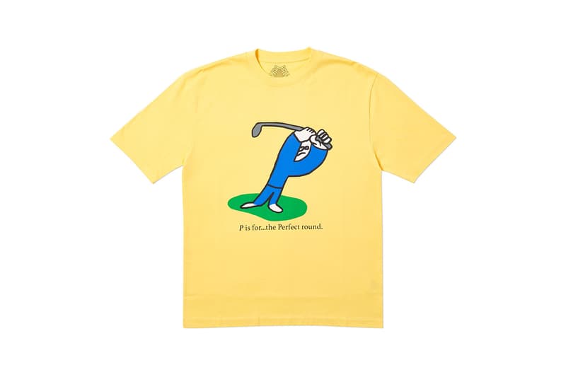 Palace Autumn 2019 Tees shirts