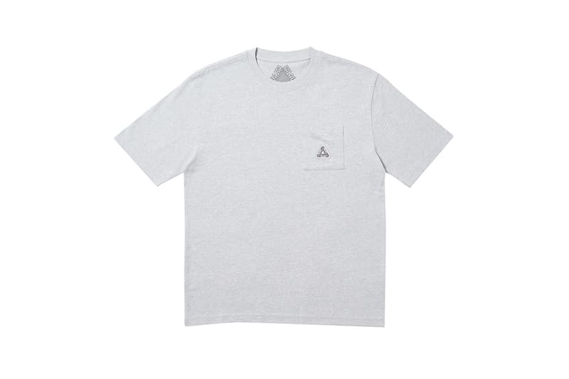 Palace Autumn 2019 Tees shirts