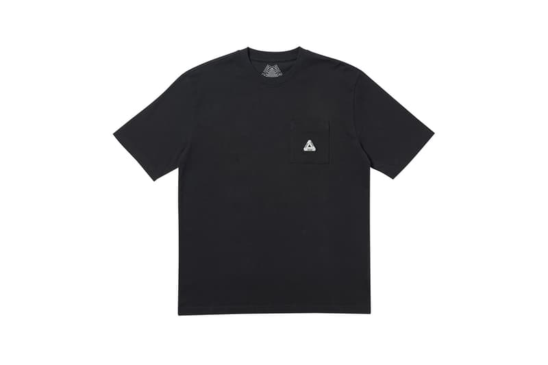 Palace Autumn 2019 Tees shirts