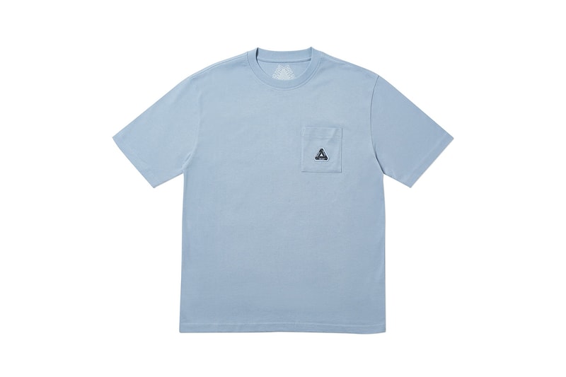Palace Autumn 2019 Tees shirts