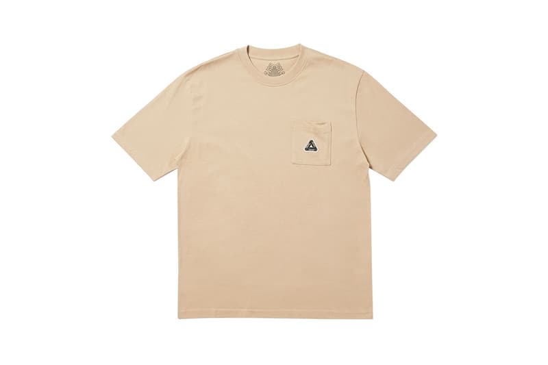 Palace Autumn 2019 Tees shirts
