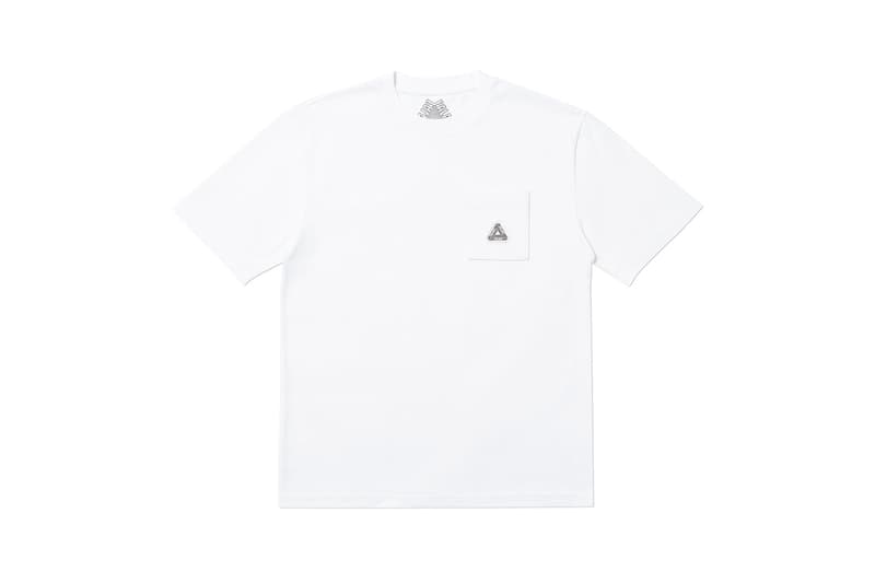 Palace Autumn 2019 Tees shirts