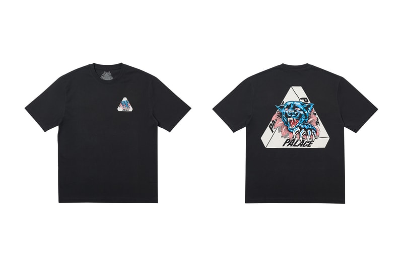 Palace Autumn 2019 Tees shirts