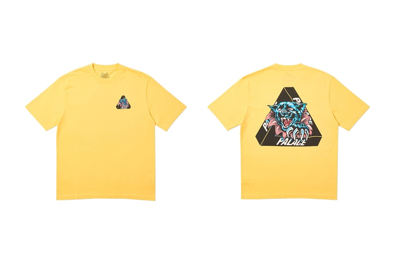 Palace Autumn 2019 Tees shirts