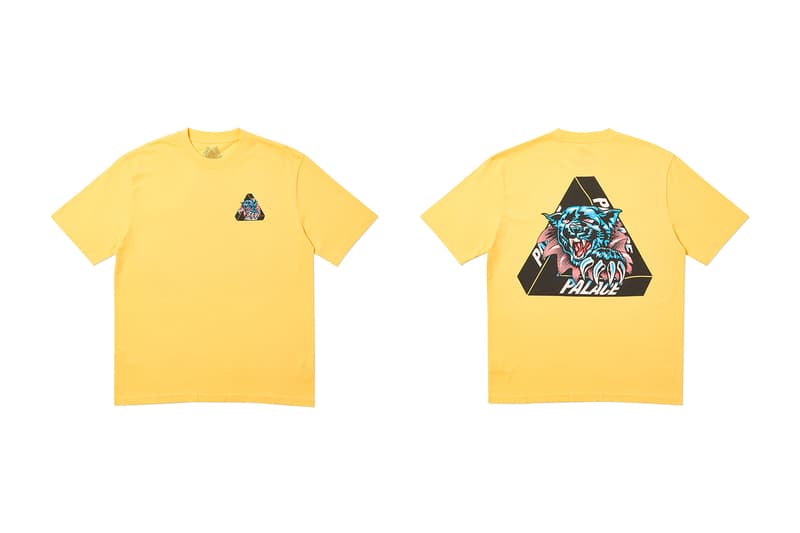 Palace Autumn 2019 Tees shirts