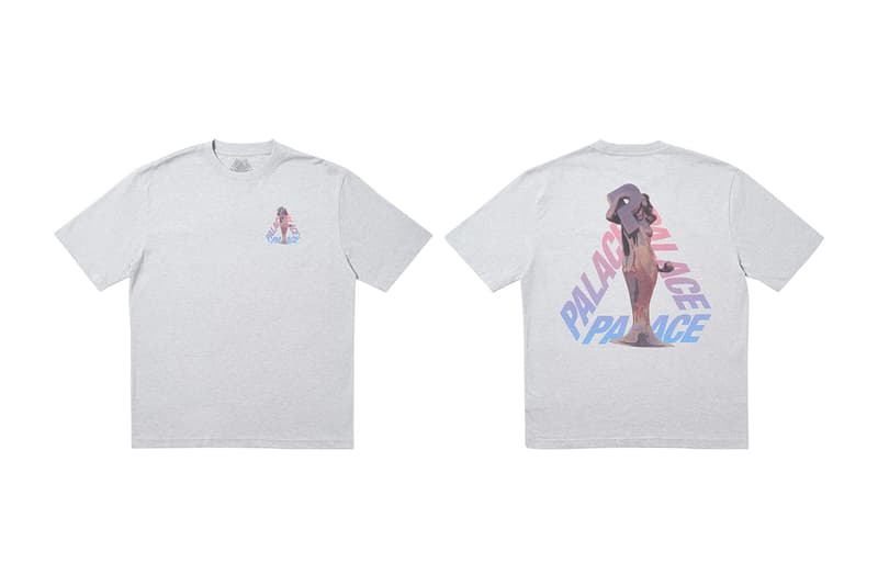 Palace Autumn 2019 Tees shirts