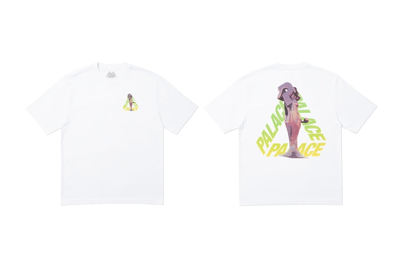 Palace Autumn 2019 Tees shirts