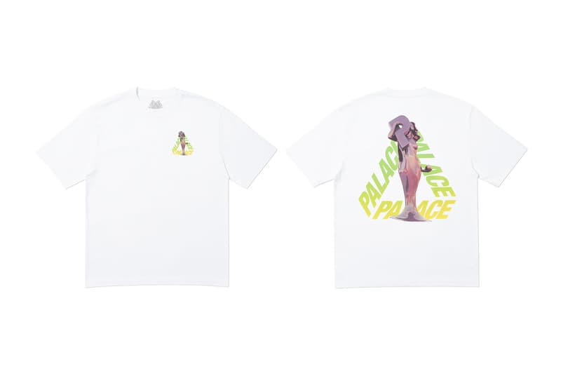 Palace Autumn 2019 Tees shirts