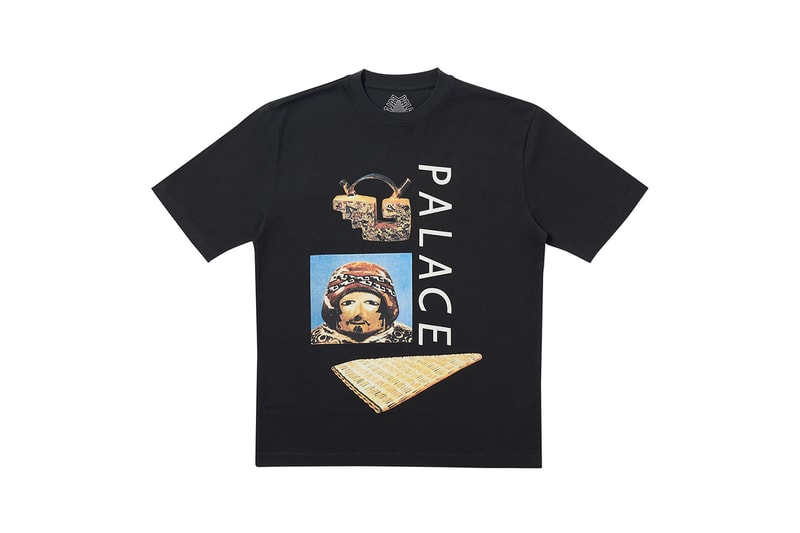 Palace Autumn 2019 Tees shirts