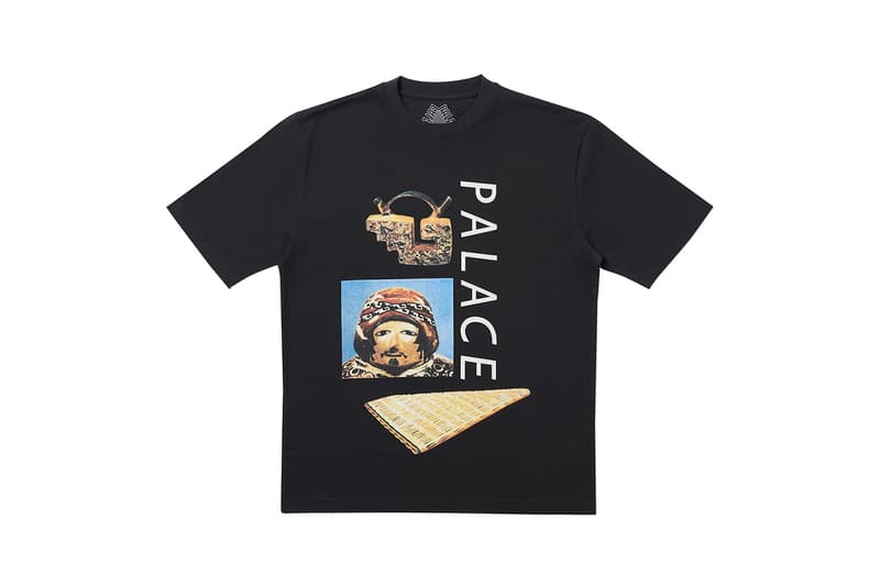 Palace Autumn 2019 Tees shirts