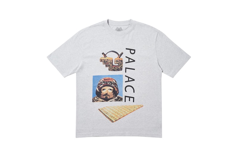 Palace Autumn 2019 Tees shirts