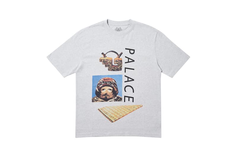 Palace Autumn 2019 Tees shirts