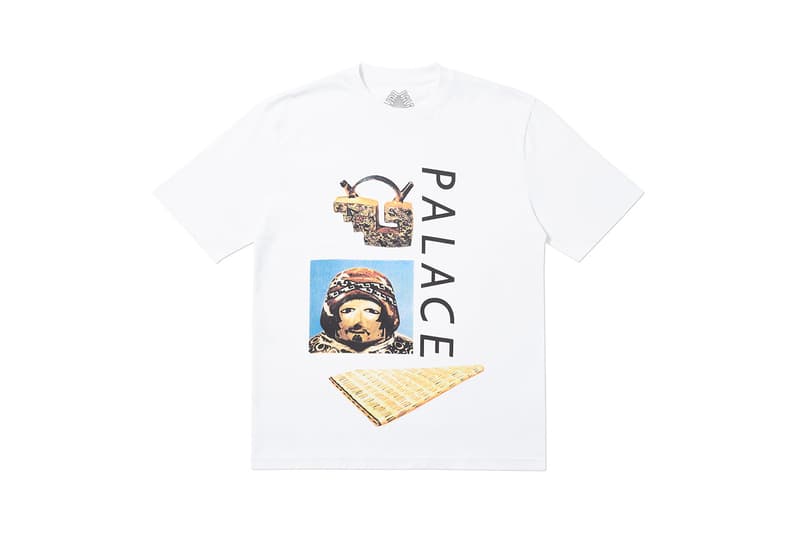 Palace Autumn 2019 Tees shirts
