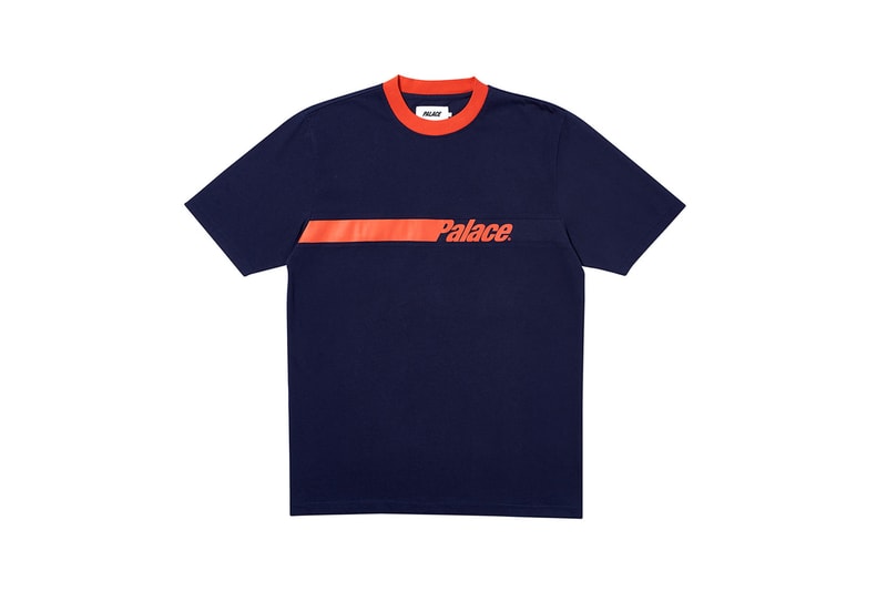 Palace Autumn 2019 Tees shirts