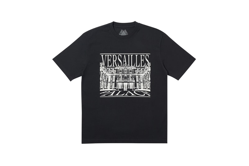 Palace Autumn 2019 Tees shirts