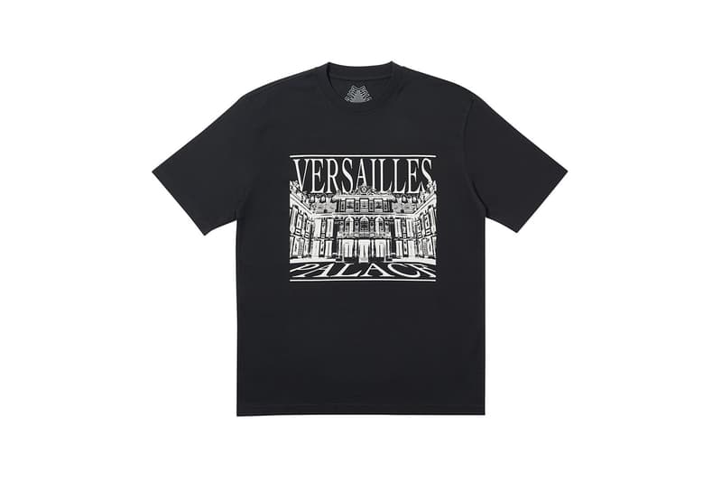 Palace Autumn 2019 Tees shirts
