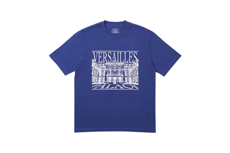 Palace Autumn 2019 Tees shirts