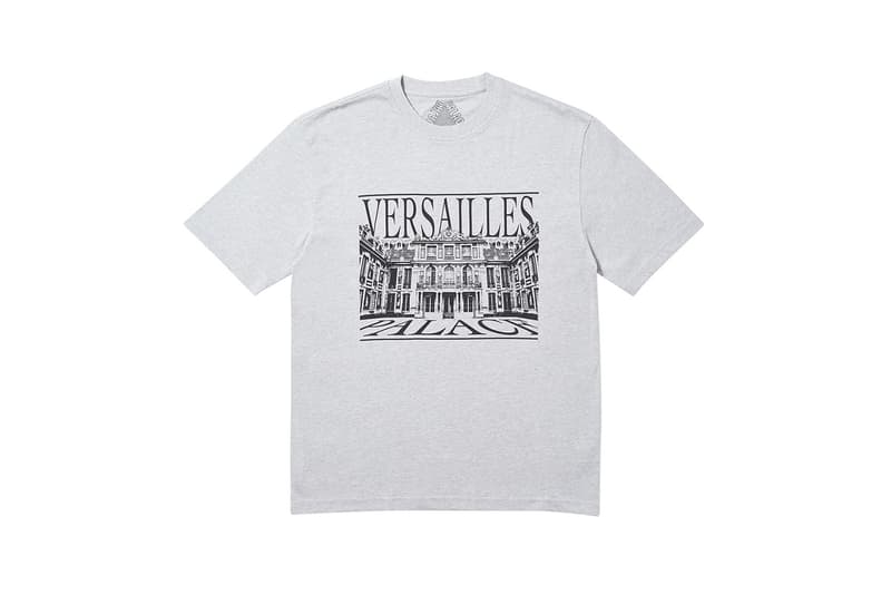 Palace Autumn 2019 Tees shirts
