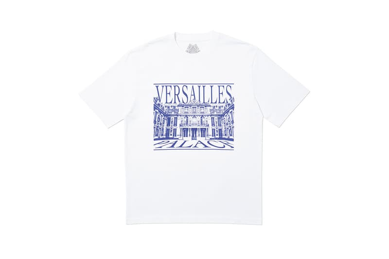Palace Autumn 2019 Tees shirts