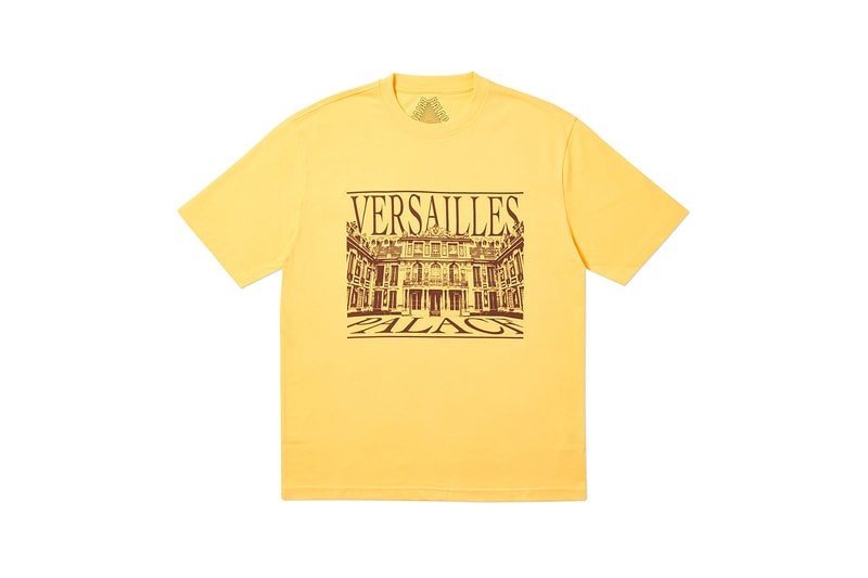 Palace Autumn 2019 Tees shirts