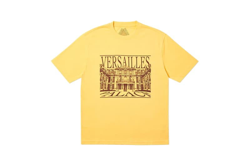 Palace Autumn 2019 Tees shirts