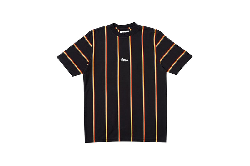 Palace Autumn 2019 Tees shirts