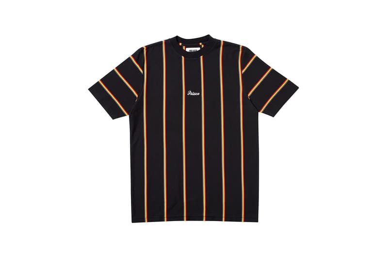Palace Autumn 2019 Tees shirts