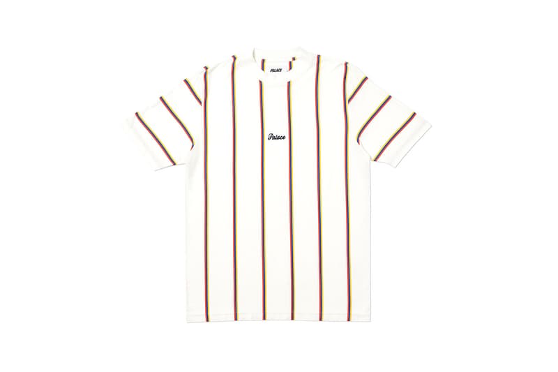 Palace Autumn 2019 Tees shirts