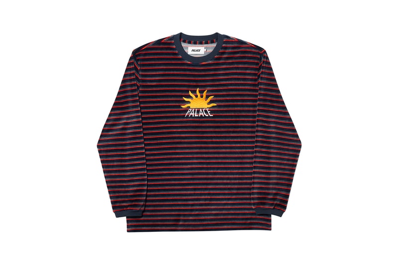 Palace Autumn 2019 Tops