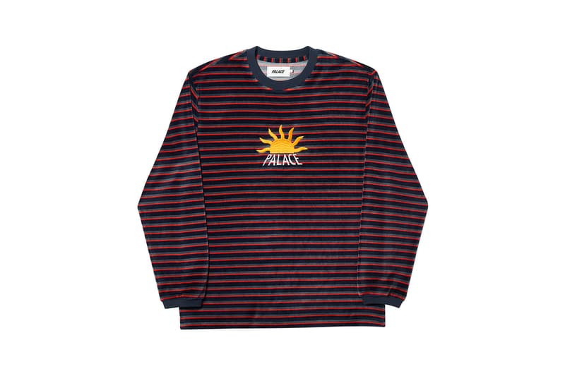 Palace Autumn 2019 Tops