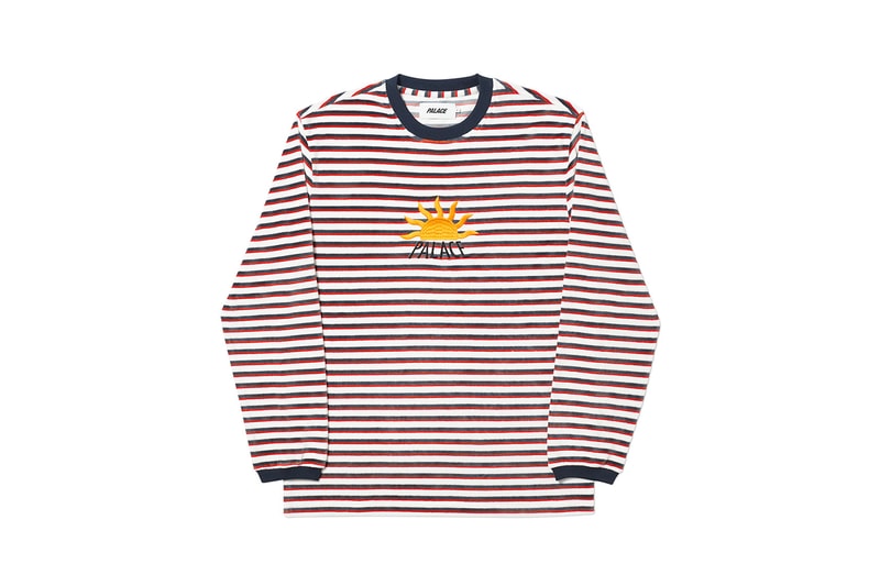 Palace Autumn 2019 Tops