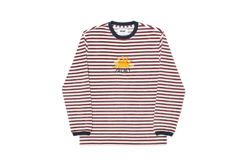 Palace Autumn 2019 Tops